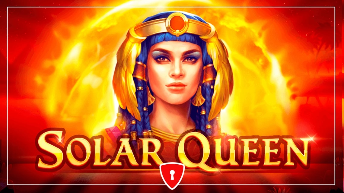 Игровой Автомат Solar Queen (Солнечная Королева) с высоким RTP 95,78%