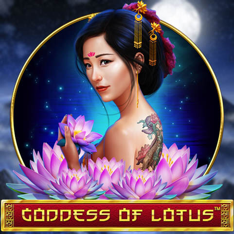 Goddess Of Lotus игровой автомат на деньги