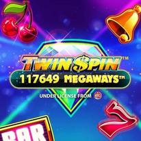 Игровой автомат Twin Spin Megaways играть бесплатно