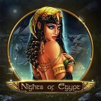 Обзор Night of Egypt автомата с заменяющим символом Wild