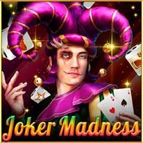 Слот Joker Madness на реальные деньги без регистрации
