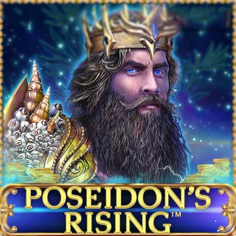 Крутить видеослот Poseidon’s Rising на деньги с выводом