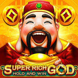 Увлекательный слот Super Rich God с бесплатными фриспинами