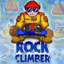 Онлайн-автомат Rock Climber (Скалолаз) на деньги