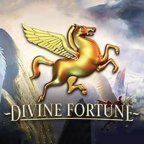 Играть в автомат Divine Fortune на деньги
