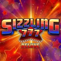 Игровой автомат Sizzling 777 Deluxe